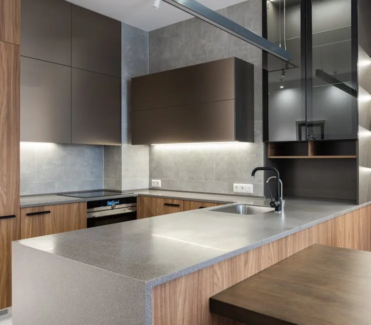 Rénovation : idées pour une maison moderne