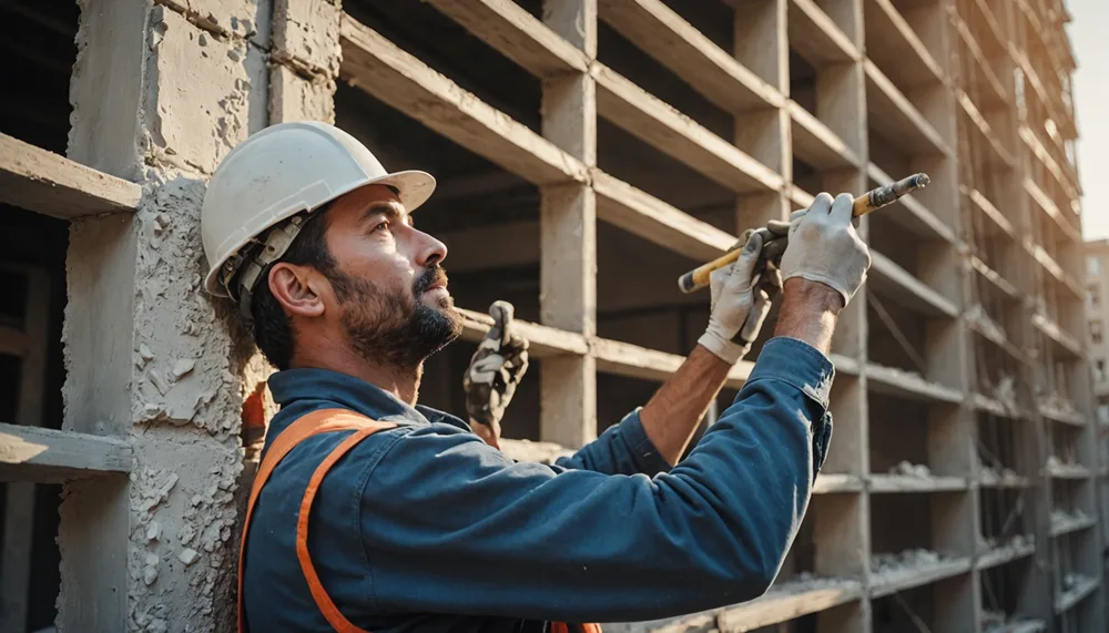Découvrez les techniques modernes de ravalement de façade