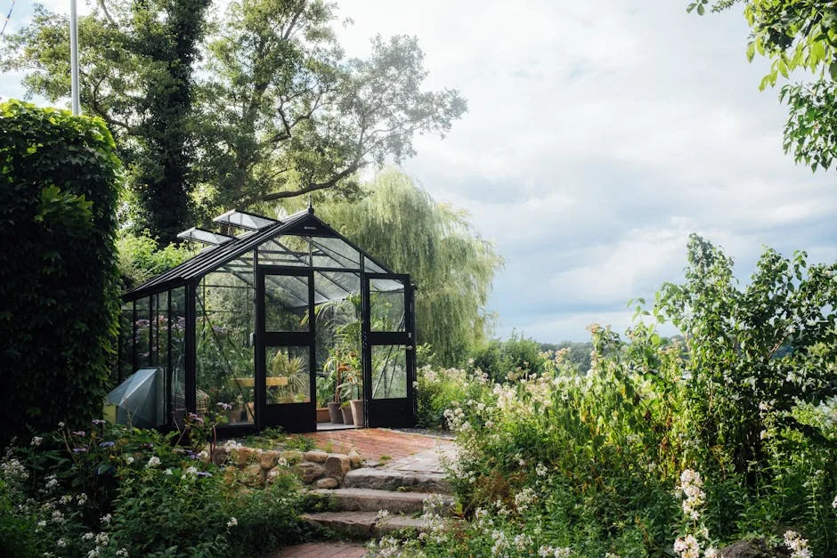Tendances en jardinage éco-responsable