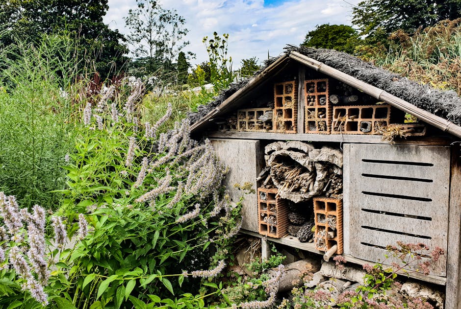 Aménager un jardin durable et esthétique