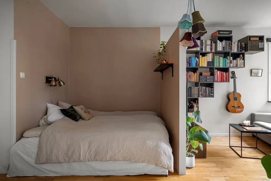 Petits espaces : déco fonctionnelle et durable