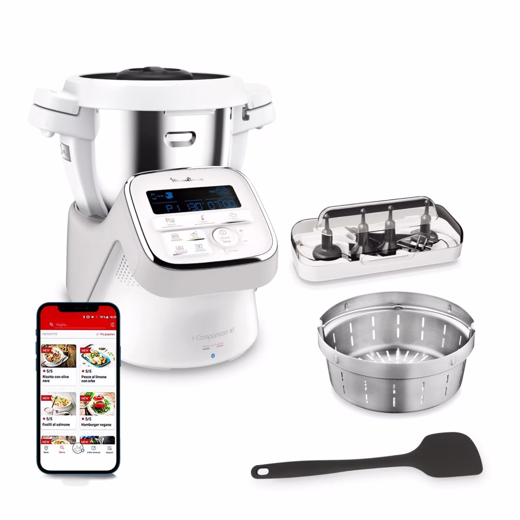 Cuisiner malin : le petit électroménager en promo au Prime Day 2026