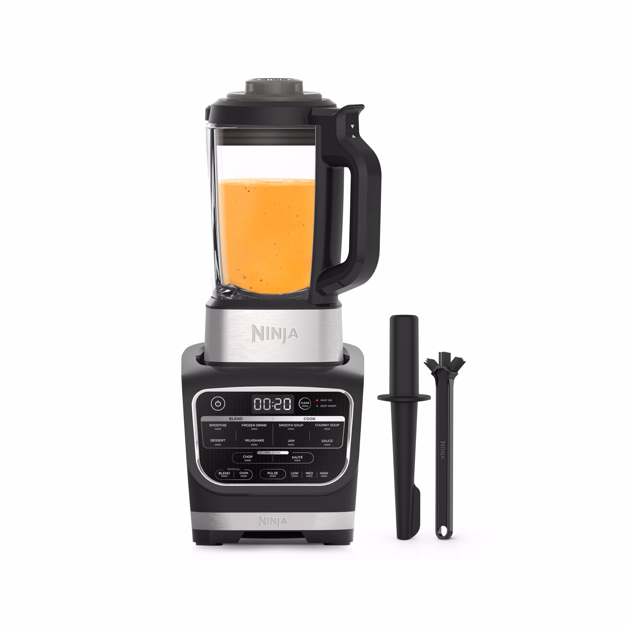 Ninja Foodi blender chauffant
