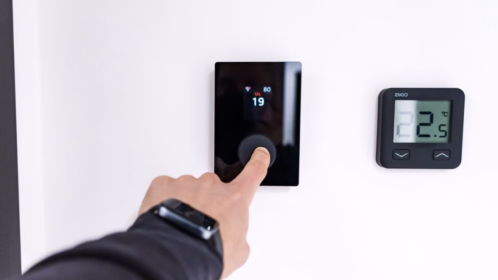Thermostat connecté : économiser l’énergie dans une maison ancienne