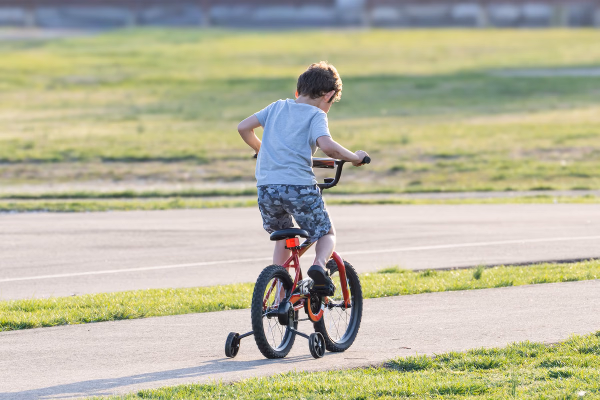 Choisir le bon et le mauvais vélo pour les enfants