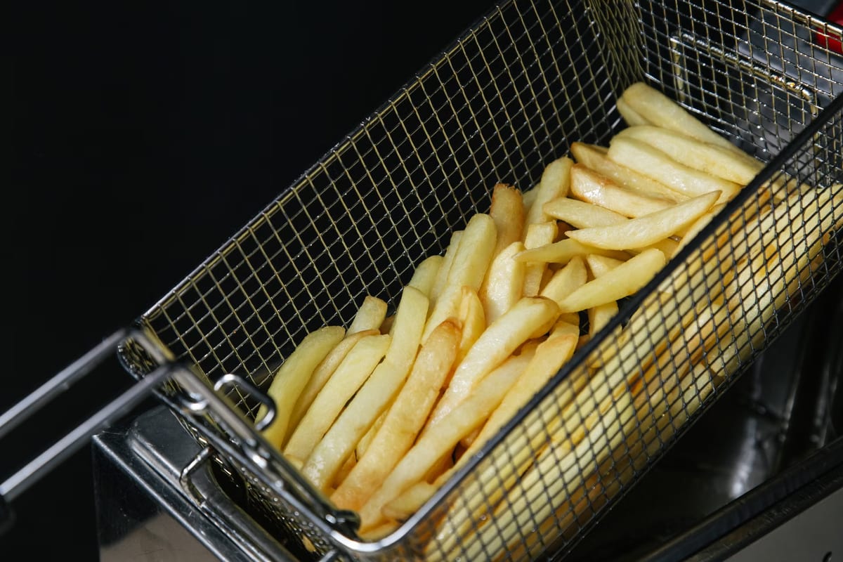Friteuse : Solac FM6721 Test : Avis et prix 2026