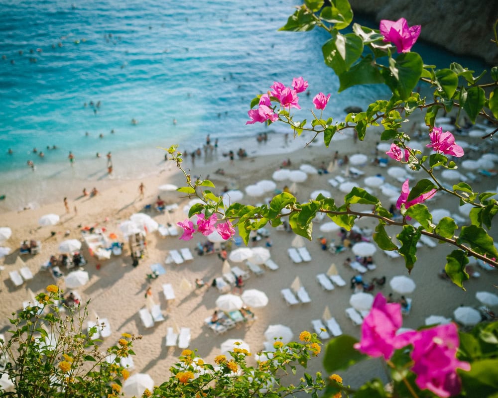 Des destinations ensoleillées pour ce printemps