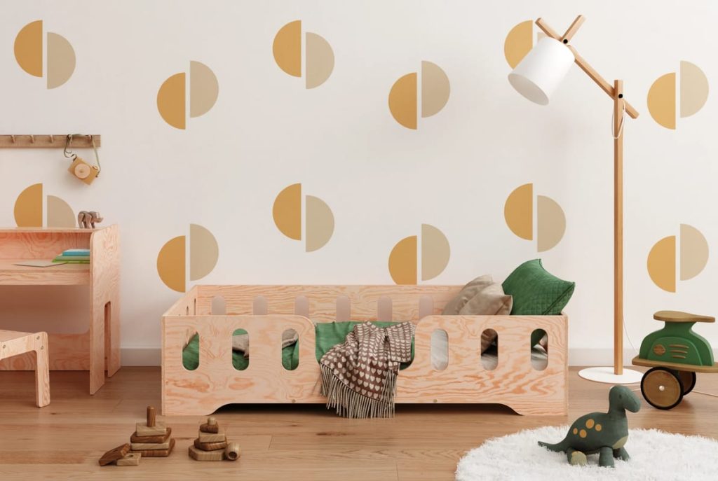 Lit Montessori 80×160 : le choix idéal pour accompagner l’autonomie de votre enfant